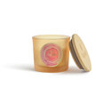 Natūralios sojos vaško aromatinė žvakė Flagolie – Rose Joy/ Aromatherapy Collection, 170 g