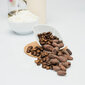Masažinė sojos žvakė su natūraliais eteriniais aliejais Flagolie - Coffee 100% Natural, 200 g kaina ir informacija | Kūno kremai, losjonai | pigu.lt