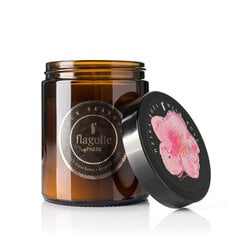 Aromatinė žvakė Flagolie, Wild Rose, 120 g kaina ir informacija | Žvakės, Žvakidės | pigu.lt