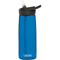 Gertuvė Camelbak Eddy+, 750 ml, geltona kaina ir informacija | Gertuvės | pigu.lt