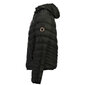 Striukė vyrams Stone Goose Damoose Men Black Hood SG 056 kaina ir informacija | Vyriškos striukės | pigu.lt