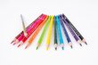 Spalvoti pieštukai su drožtuku Colorino Disney Star Wars, trikampiai, 12 vnt./ 13 spalvų kaina ir informacija | Piešimo, tapybos, lipdymo reikmenys | pigu.lt