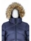 Pūkinis paltas moterims Marmot Motreaux kaina ir informacija | Paltai moterims | pigu.lt