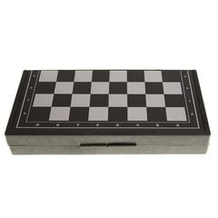 Magnetiniai šachmatai kaina ir informacija | Stalo žaidimai, galvosūkiai | pigu.lt