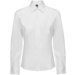 Marškiniai moterims, balti kaina ir informacija | Palaidinės, marškiniai moterims | pigu.lt