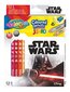 Spalvoti pieštukai su drožtuku Colorino Disney Star Wars Jumbo, 12 vnt./13 spalvų цена и информация | Piešimo, tapybos, lipdymo reikmenys | pigu.lt