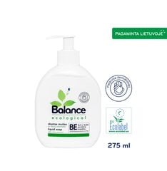 Органическое жидкое мыло с экстрактом алоэ вера Balance, 275 мл цена и информация | Мыло | pigu.lt
