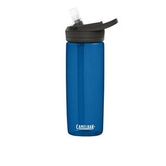 Gertuvė Camelbak Eddy+, 0.75 l, tamsiai mėlyna kaina ir informacija | Gertuvės | pigu.lt