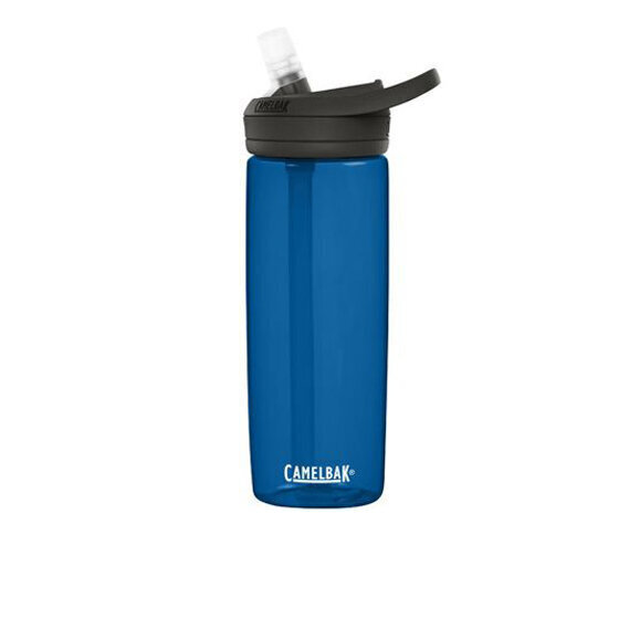 Gertuvė Camelbak Eddy+, 0.6 l, mėlyna kaina ir informacija | Gertuvės | pigu.lt