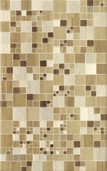 Plytelė Cersanit Mosa Cream Inserto Geo Squares 25X40 kaina ir informacija | Cersanit Santechnika, remontas, šildymas | pigu.lt