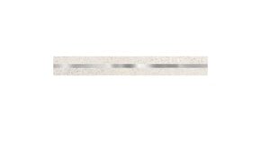 Plytelė Cersanit Garnet Light Grey/Grey Border 5X40 kaina ir informacija | Plytelės sienoms | pigu.lt