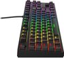 Krux Atax RGB Outemu Red kaina ir informacija | Klaviatūros | pigu.lt