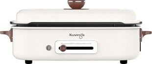 Kuvings KMG-100B цена и информация | Электрогрили, маринаторы | pigu.lt