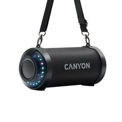 Canyon BSP-7, juoda kaina ir informacija | Canyon Kompiuterinė technika | pigu.lt