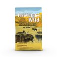 Taste of the Wild High Prairie sausas begrūdis šunų maistas su bizoniena ir elniena, 12.2 kg