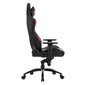 Žaidimų kėdė L33T Gaming Elite V4, juoda/raudona цена и информация | Biuro kėdės | pigu.lt