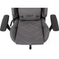 Žaidimų kėdė L33T Gaming Elite V4, šviesiai pilka kaina ir informacija | Biuro kėdės | pigu.lt