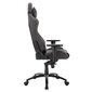 Žaidimų kėdė L33T Gaming Elite V4, tamsiai pilka цена и информация | Biuro kėdės | pigu.lt