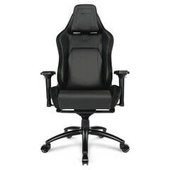 Žaidimų kėdė L33T Gaming E-Sport Pro Comfort, juoda kaina ir informacija | Biuro kėdės | pigu.lt