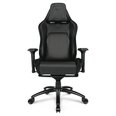 Žaidimų kėdė L33T Gaming E-Sport Pro Comfort, juoda