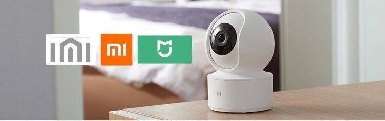 Xiaomi Imilab Home Basic kaina ir informacija | Kompiuterio (WEB) kameros | pigu.lt