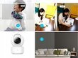Xiaomi Imilab Home Basic kaina ir informacija | Kompiuterio (WEB) kameros | pigu.lt