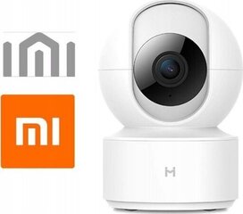 Домашняя камера наблюдения Xiaomi Imilab Home Basic цена и информация | Компьютерные (Веб) камеры | pigu.lt