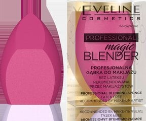 Спонж для макияжа Eveline Professional Magic Blender цена и информация | Кисти для макияжа, спонжи | pigu.lt