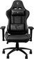 Žaidimų kėdė Msi Mag CH120 I, juoda kaina ir informacija | Biuro kėdės | pigu.lt