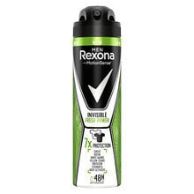 Дезодорант спрей Rexona Deo Spray Men Invisible Fresh, 150 мл цена и информация | Дезодоранты | pigu.lt