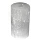 Žvakidė iš selenito kristalo Awgifts, 1,6 kg kaina ir informacija | Žvakės, Žvakidės | pigu.lt