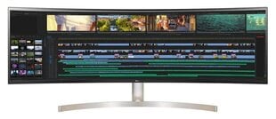 LG 49WL95C-WE kaina ir informacija | Monitoriai | pigu.lt