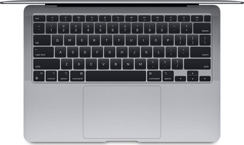 Nešiojamas kompiuteris Apple MacBook Air 13 M1 (MGN63ZE/A/R1) + 16 GB RAM  kaina | pigu.lt