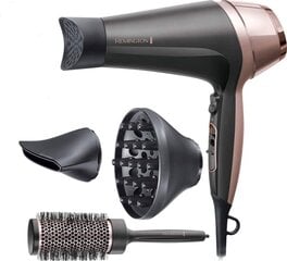 HAIR DRYER|D5706 REMINGTON цена и информация | Фены | pigu.lt