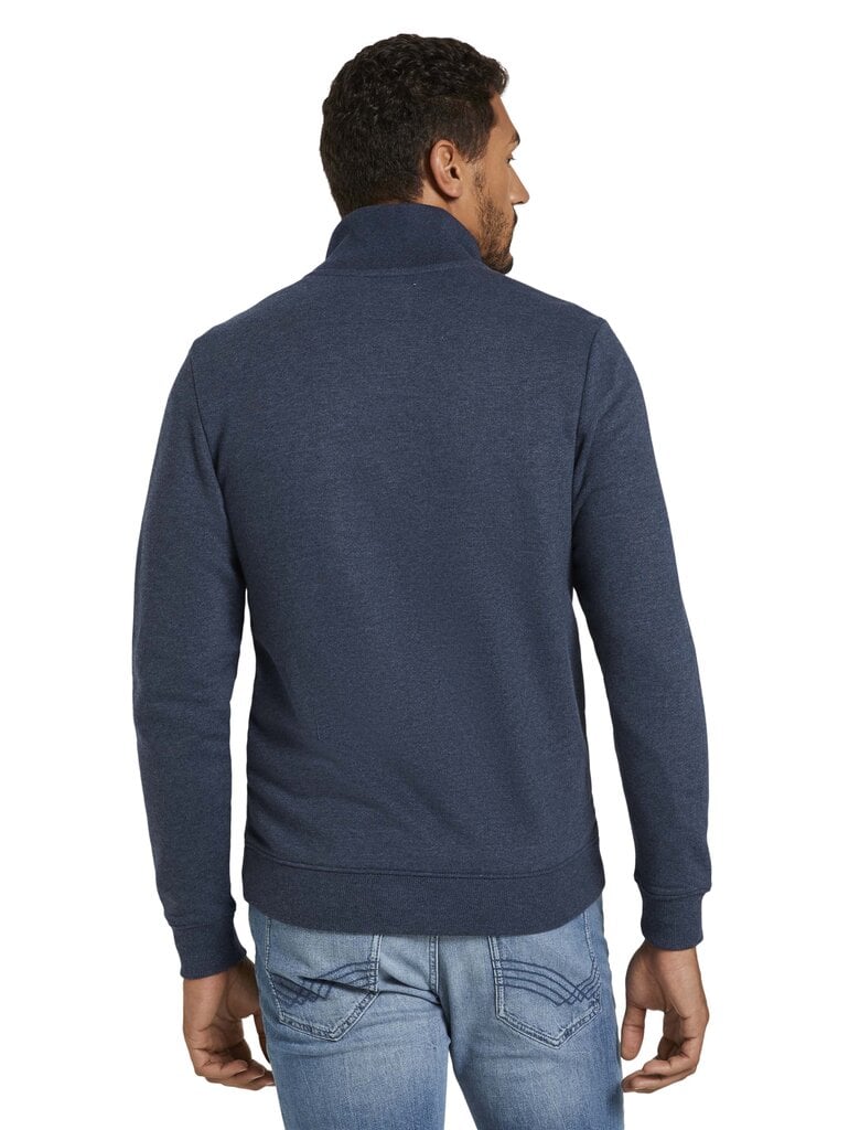 Džemperis vyrams Tom Tailor, mėlynas цена и информация | Džemperiai vyrams | pigu.lt