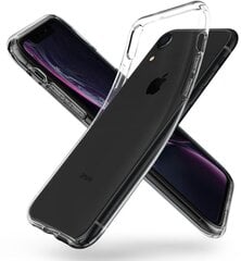 Hallo Ultra Back Case 1 mm Silikoninis telefono dėklas Apple iPhone 7 Plus / 8 Plus Skaidrus kaina ir informacija | Telefono dėklai | pigu.lt