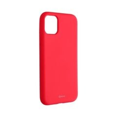 Roar Colorfull Jelly Case Huawei P Smart 2021 rožinė kaina ir informacija | Telefono dėklai | pigu.lt