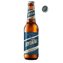 Пиво функциональное безалкогольное Joybrau витаминное, 330 мл цена и информация | Безалкогольные напитки | pigu.lt