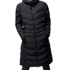 Пальто Jack Wolfskin Selenium Coat black 1202081  цена и информация | Женские куртки | pigu.lt