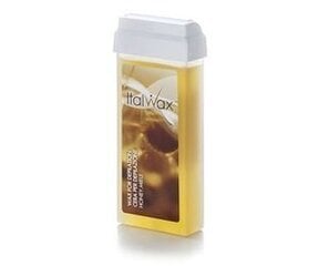 Depiliacinis vaškas Italwax Honey, 100 ml kaina ir informacija | Depiliacijos priemonės | pigu.lt