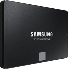 Samsung MZ-77E2T0B/EU цена и информация | Внутренние жёсткие диски (HDD, SSD, Hybrid) | pigu.lt