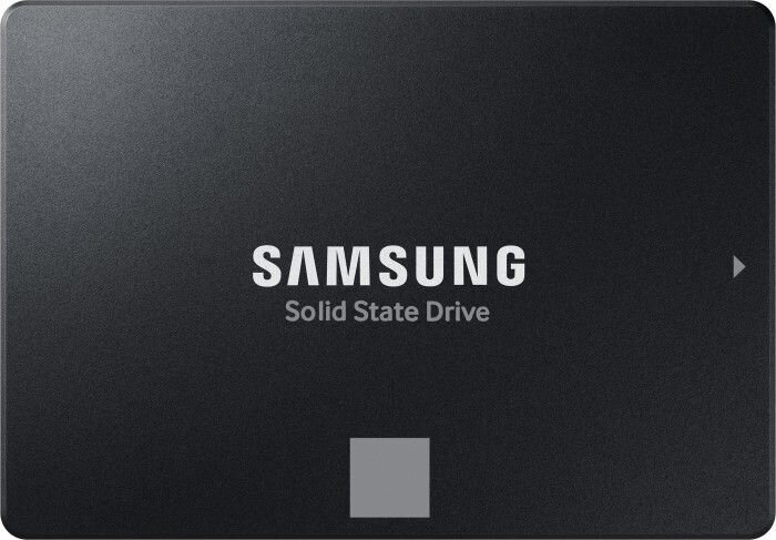 Samsung MZ-77E2T0B/EU kaina ir informacija | Vidiniai kietieji diskai (HDD, SSD, Hybrid) | pigu.lt