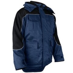 Зимняя рабочая куртка Oxford цена и информация | Рабочая одежда | pigu.lt