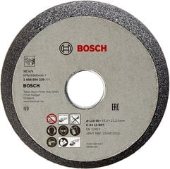 Шлифовальная чашка Bosch Ø90-110 мм; P24 цена и информация | Механические инструменты | pigu.lt