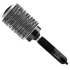 Щетка для распутывания волос Eurostil (53 мм) цена и информация | Расчески, щетки для волос, ножницы | pigu.lt