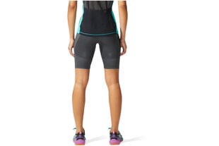 Спортивные шорты женские Asics Fujitrail Sprinter Short 2012B928-020, серые цена и информация | Спортивная одежда женская | pigu.lt