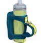 Gertuvės laikiklis su gertuve Camelbak Quick Grip Chill HH, 0,5 l, geltona цена и информация | Gertuvės | pigu.lt