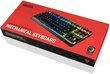 Modecom Volcano Lanparty RGB BTK-MC-LANPARTY-U-BT-RGB kaina ir informacija | Klaviatūros | pigu.lt