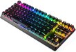 Modecom Volcano Lanparty RGB BTK-MC-LANPARTY-U-BT-RGB цена и информация | Klaviatūros | pigu.lt