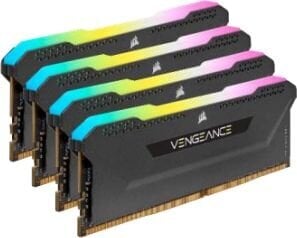 Corsair Vengeance CMH32GX4M4E3200C16 цена и информация | Оперативная память (RAM) | pigu.lt